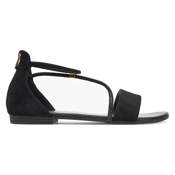 Sandály Jenny LESLEY WS5295-14 Látkový materiál