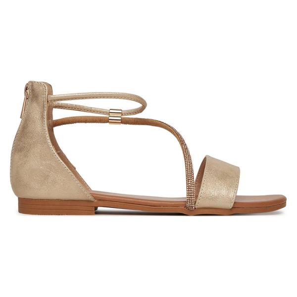 Sandály Jenny LESLEY WS5295-14 Syntetický materiál