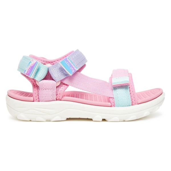 Sandály Nelli Blu JD24-0904-NB01 Látkový materiál