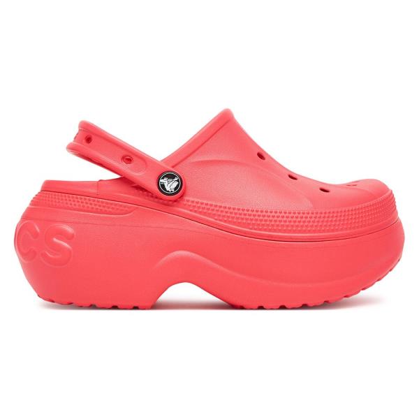 Pantofle Crocs BELLA CLOG 210062-611 Materiál - Croslite