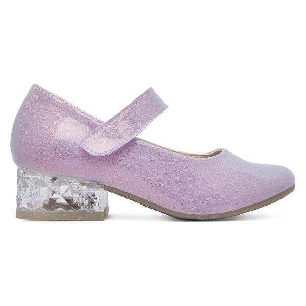 Baleríny Nelli Blu BIC-SS25-20526DGKF1 Imitace kůže/-Ekologická kůže