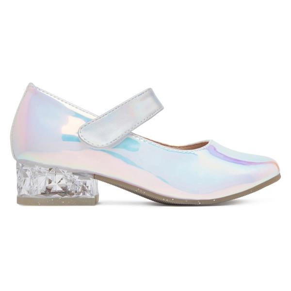 Baleríny Nelli Blu BIC-SS25-20515DGKF1 Imitace kůže/-Ekologická kůže