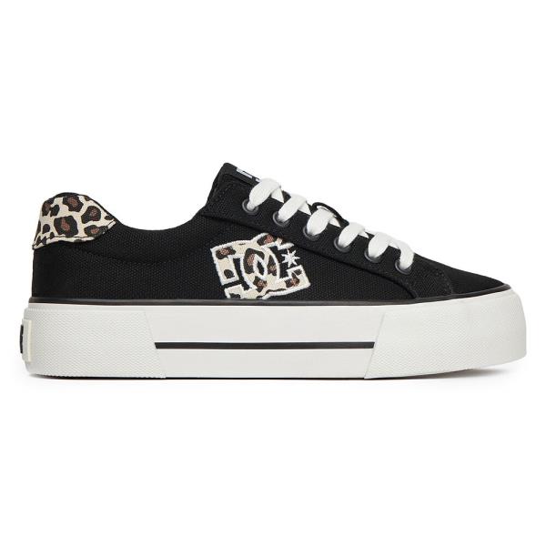Tenisky DC Shoes SS25-3C068 Látkový materiál
