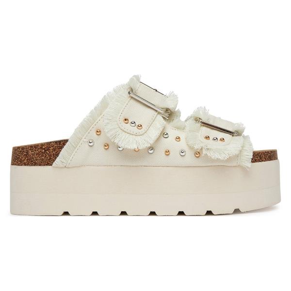 Pantofle DeeZee LB-P1748 Látkový materiál