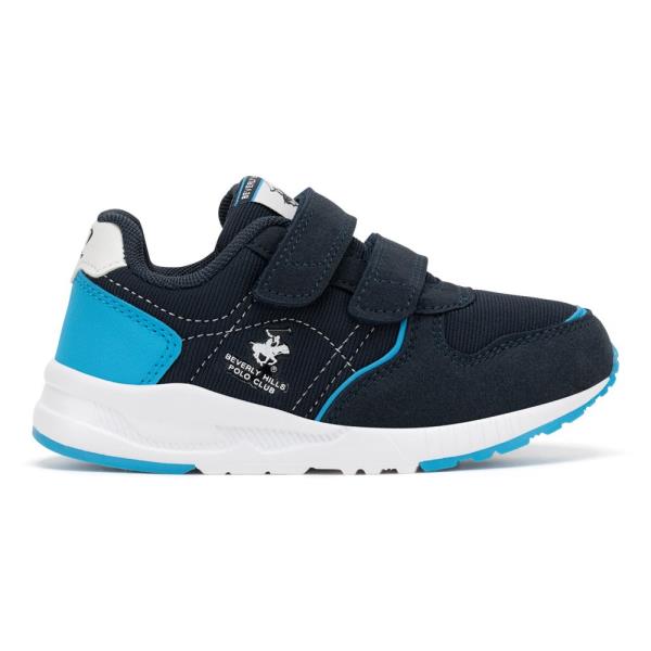 Sneakersy Beverly Hills Polo Club V9-25063(CH) Látkový materiál,Syntetický materiál