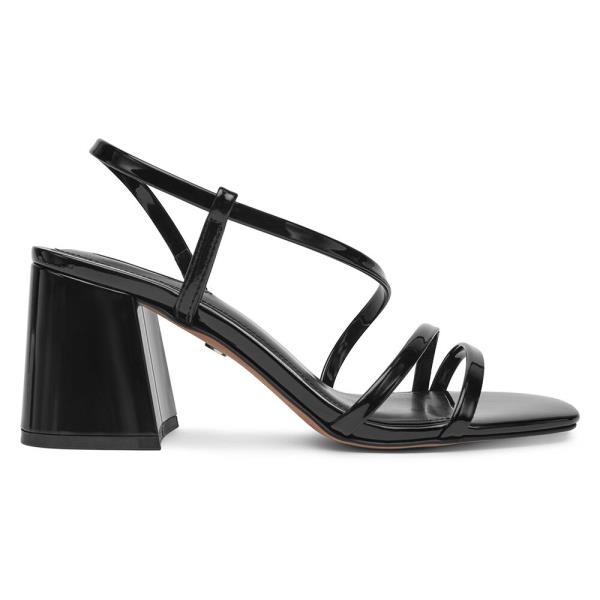 Sandály NINE WEST WFA2642-1 Imitace kůže/-Ekologická kůže