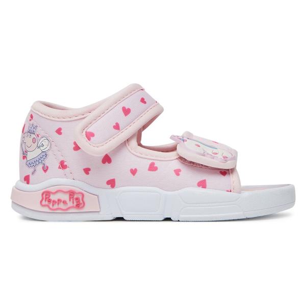 Sandály PEPPA PIG CM-SS25-187PP Látkový materiál