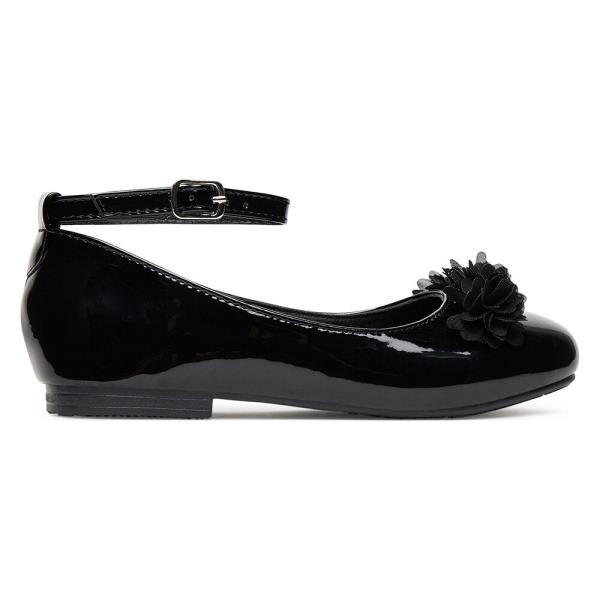 Baleríny Nelli Blu CM210410-4 Syntetický materiál