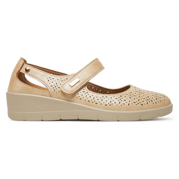 Polobotky Clara Barson WFA3588-1 Syntetický materiál