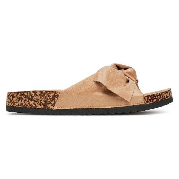 Pantofle DeeZee E998-1 Látkový materiál