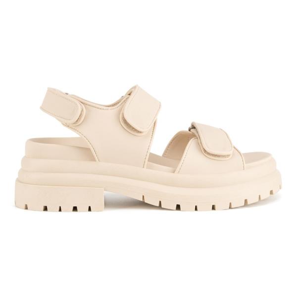 Sandály Badura AMAR-LS6188-01 Syntetický materiál