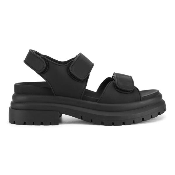 Sandály Badura AMAR-LS6188-01 Syntetický materiál