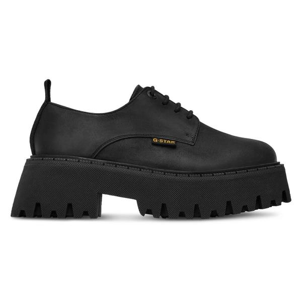 Polobotky G-STAR RAW WI34-MANYA-02 Přírodní kůže (useň) - Nubuk