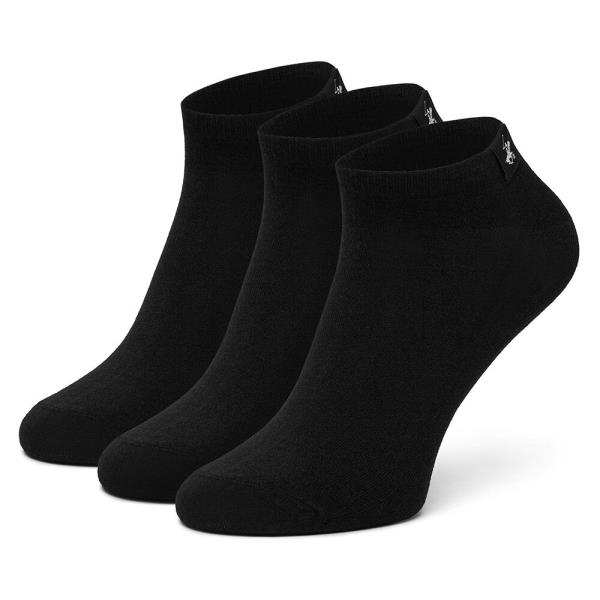 Ponožky Beverly Hills Polo Club KR_BHPC_BREATH_S_SS2025_(3PACK)
