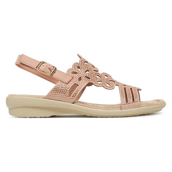 Sandály Clara Barson WSXD015-06 Syntetický materiál