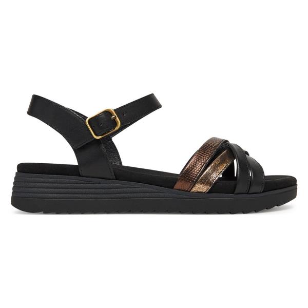 Sandály Lasocki RST-KSYMENA-01 Přírodní kůže (useň) - Lícová