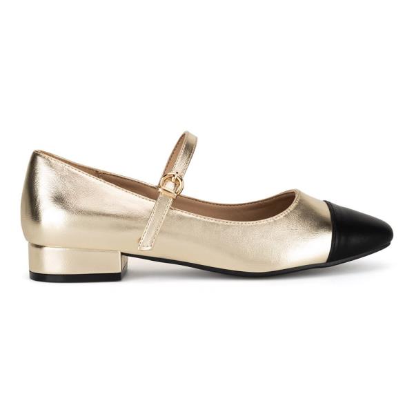 Baleríny Clara Barson WS24040-02 Syntetický materiál