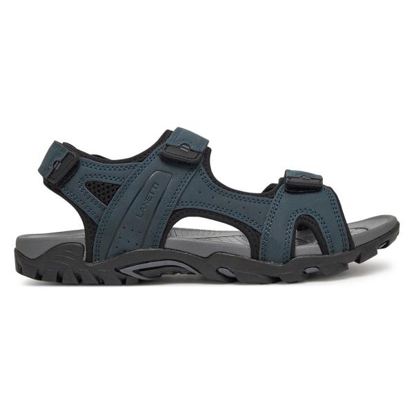 Sandály Lanetti 21MC0610 Syntetická tkanina