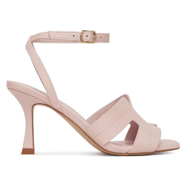 Sandály Jenny R25SS00542 Imitace kůže/-Ekologická kůže