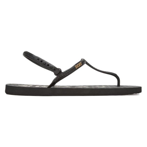 Sandály ROXY 839467 Syntetická tkanina