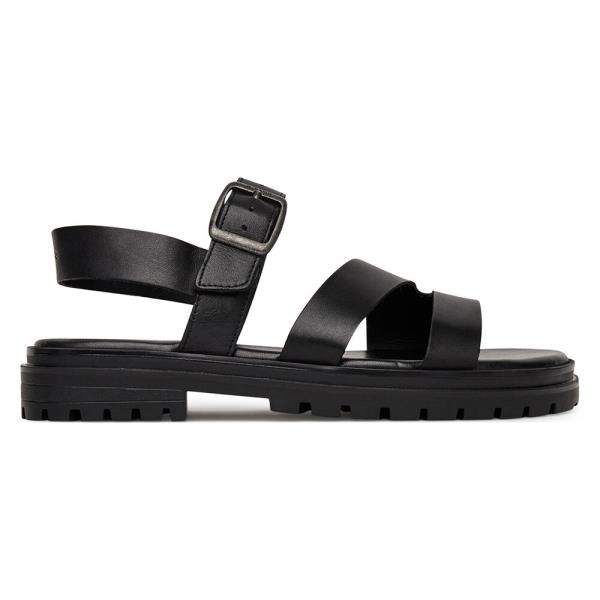 Sandály G-STAR RAW WI34-23568-01 Přírodní kůže (useň) - Lícová