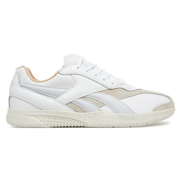 Tenisky Reebok HAMMER STREET 100212123 Syntetický materiál,Přírodní kůže (useň) - Semiš,Přírodní kůže (useň) - Lícová