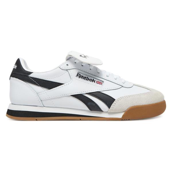 Tenisky Reebok CAMPIO XT KILTY 100235245 Syntetický materiál,Přírodní kůže (useň) - Semiš,Přírodní kůže (useň) - Lícová
