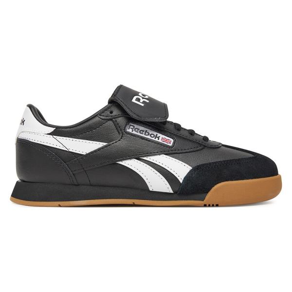 Tenisky Reebok CAMPIO XT KILTY 100235246 Syntetický materiál,Přírodní kůže (useň) - Semiš,Přírodní kůže (useň) - Lícová