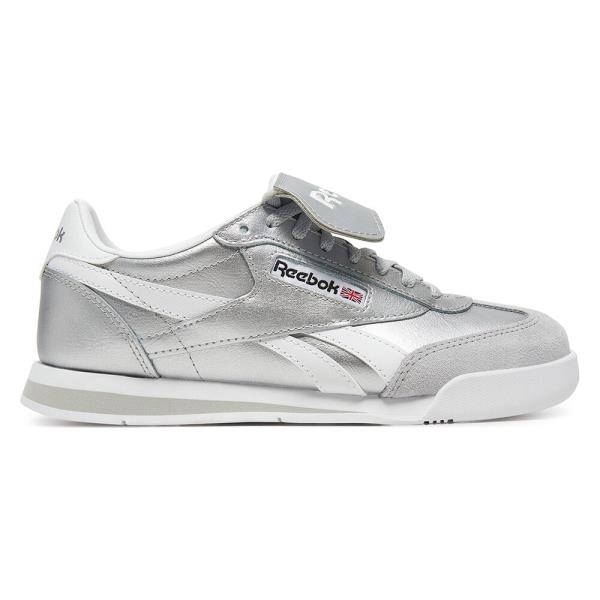 Tenisky Reebok CAMPIO XT KILTY 100235247 Syntetický materiál,Přírodní kůže (useň) - Semiš,Přírodní kůže (useň) - Lícová