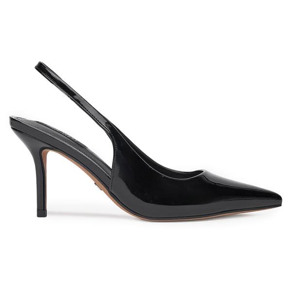 Lodičky NINE WEST SX005-01 Imitace kůže/-Ekologická kůže
