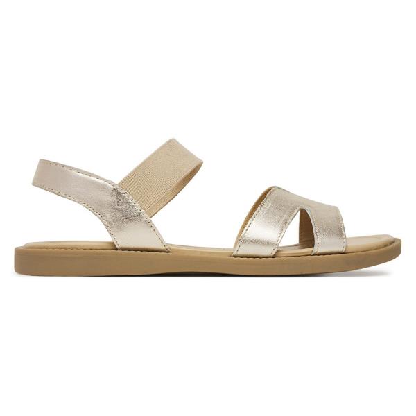 Sandály Lasocki WI23-3096-02 Přírodní kůže (useň) - Lícová