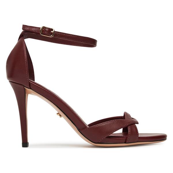 Sandály Gino Rossi NADI-2. Přírodní kůže (useň) - Lícová