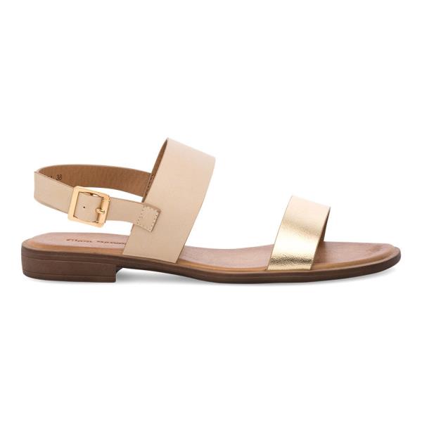 Sandály Clara Barson GAMMA WS6112-01 Syntetická tkanina