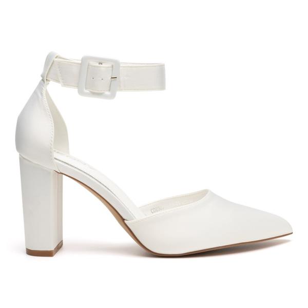 Lodičky Jenny LH230312-5A Látkový materiál