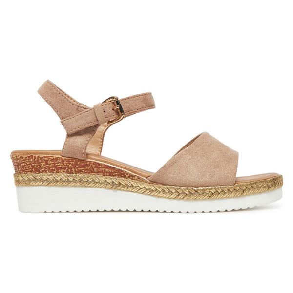 Sandály Clara Barson WS2189-15 Látkový materiál