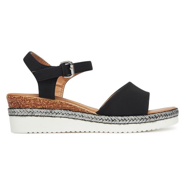 Sandály Clara Barson WS2189-15 Syntetický materiál