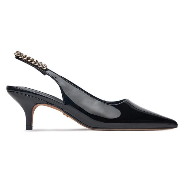 Lodičky NINE WEST PXSH28-31 Imitace kůže/-Ekologická kůže