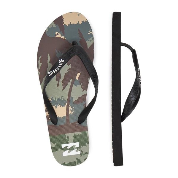 Pantofle BILLABONG 800273 Syntetická tkanina