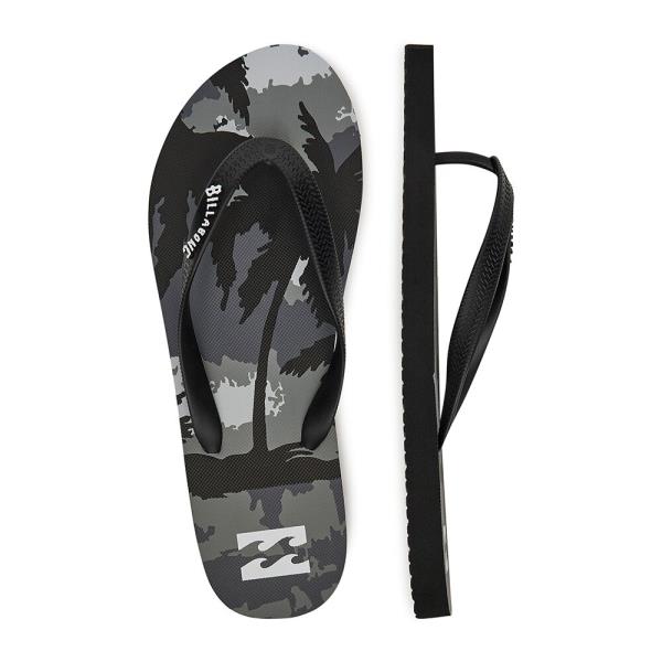 Pantofle BILLABONG 800273 Syntetická tkanina