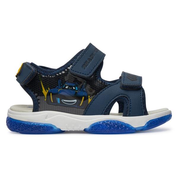 Sandály BATWHEELS CP76-SS25-246WBBW Látkový materiál,Syntetický materiál