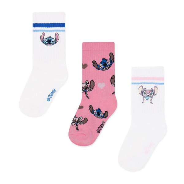 Ponožky Disney Classics ACCCS-SS25-116DCLS(3-PACK)