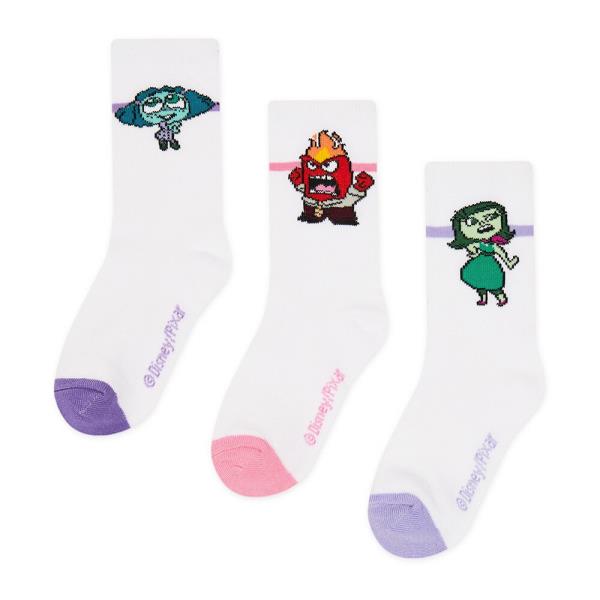 Ponožky INSIDE OUT 2 ACCCS-SS25-337PIO(3-PACK)