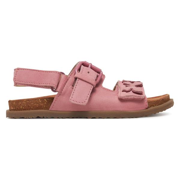 Sandály Lasocki Kids PATTY CI12-PATTY-05 Přírodní kůže (useň) - Nubuk