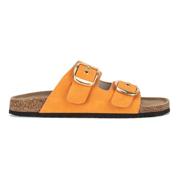 Pantofle Jenny LB-P1597-YLD Syntetický materiál