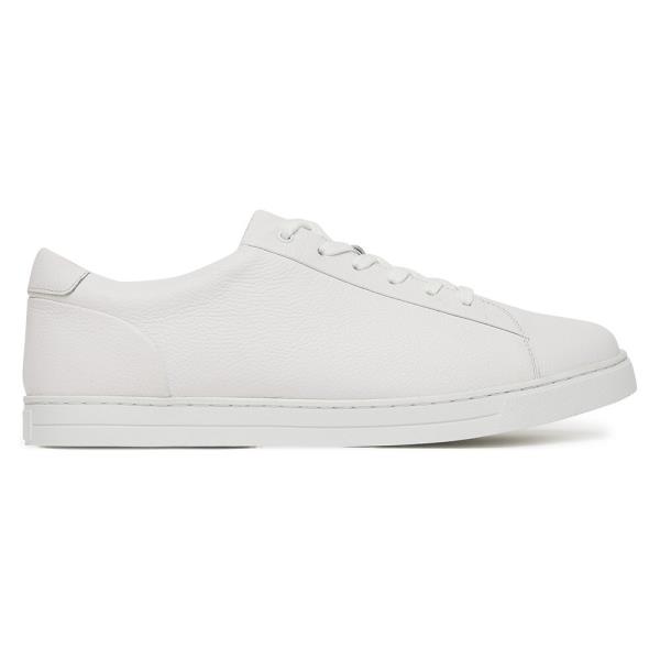 Tenisky Gino Rossi OTSEGO-04 MI08 Přírodní kůže (useň) - Lícová