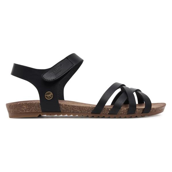 Sandály Mustang 1307-811 Syntetický materiál