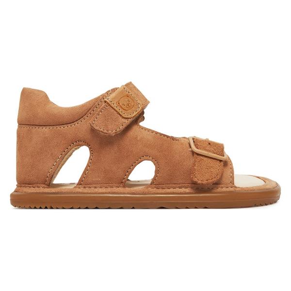 Sandály Lasocki Kids DAKAR CI12-DAKAR-01(II)CH Přírodní kůže (useň) - Nubuk