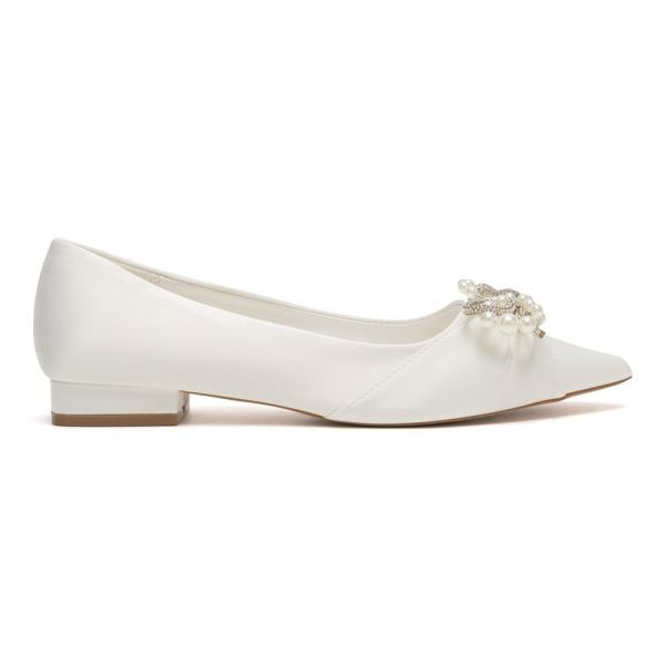 Baleríny Jenny CD24068-1 Látkový materiál