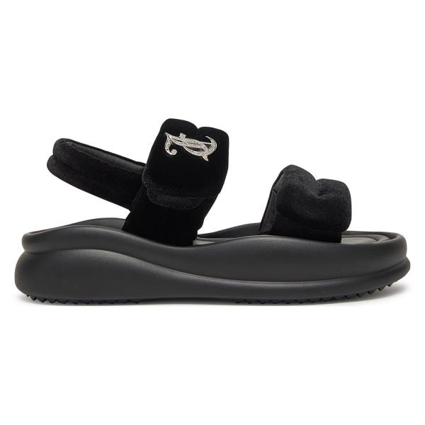 Sandály Juicy Couture WSS21514-01 Látkový materiál