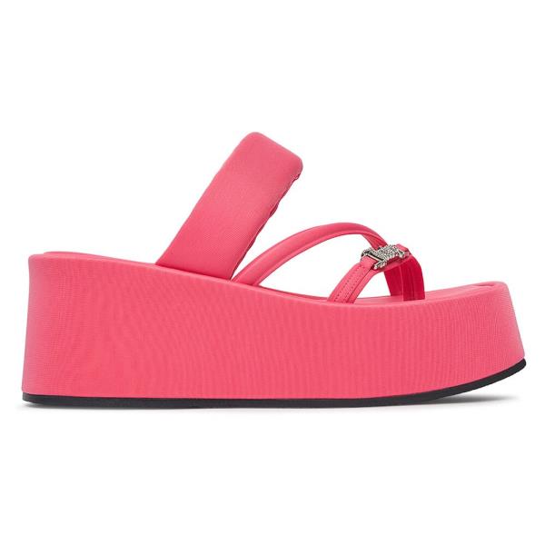 Pantofle Juicy Couture WSS21515-01 Látkový materiál